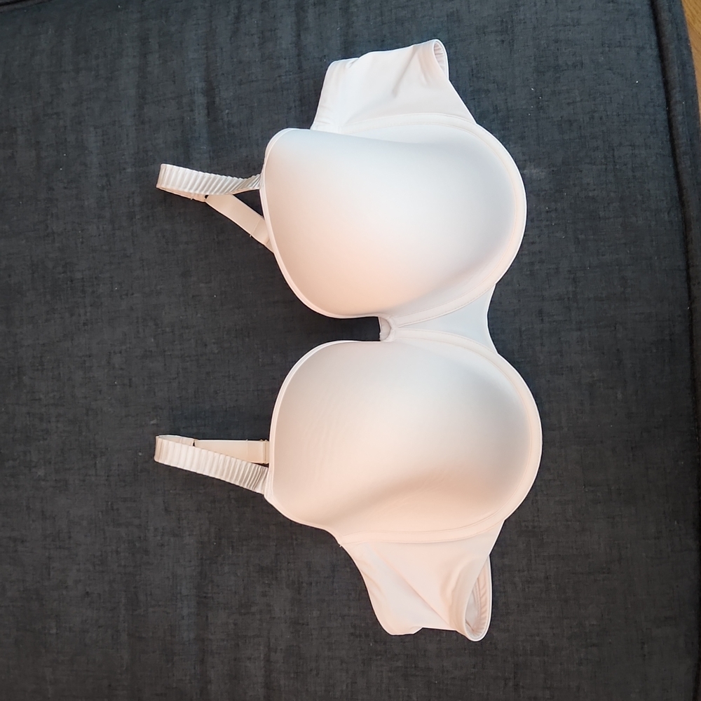 Pale Pink ThirdLove 24/7 Classic T-Shirt Bra Sz46B